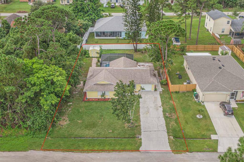 PORT ST LUCIE SECTION 33 - Residential