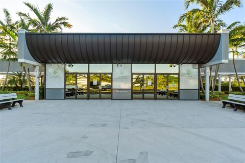 A home in Deerfield Beach