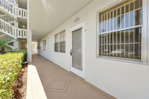 A home in Deerfield Beach