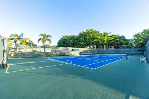 A home in Deerfield Beach