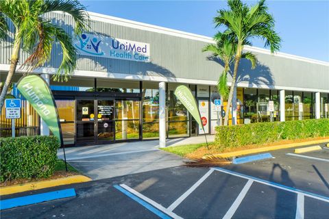 A home in Deerfield Beach