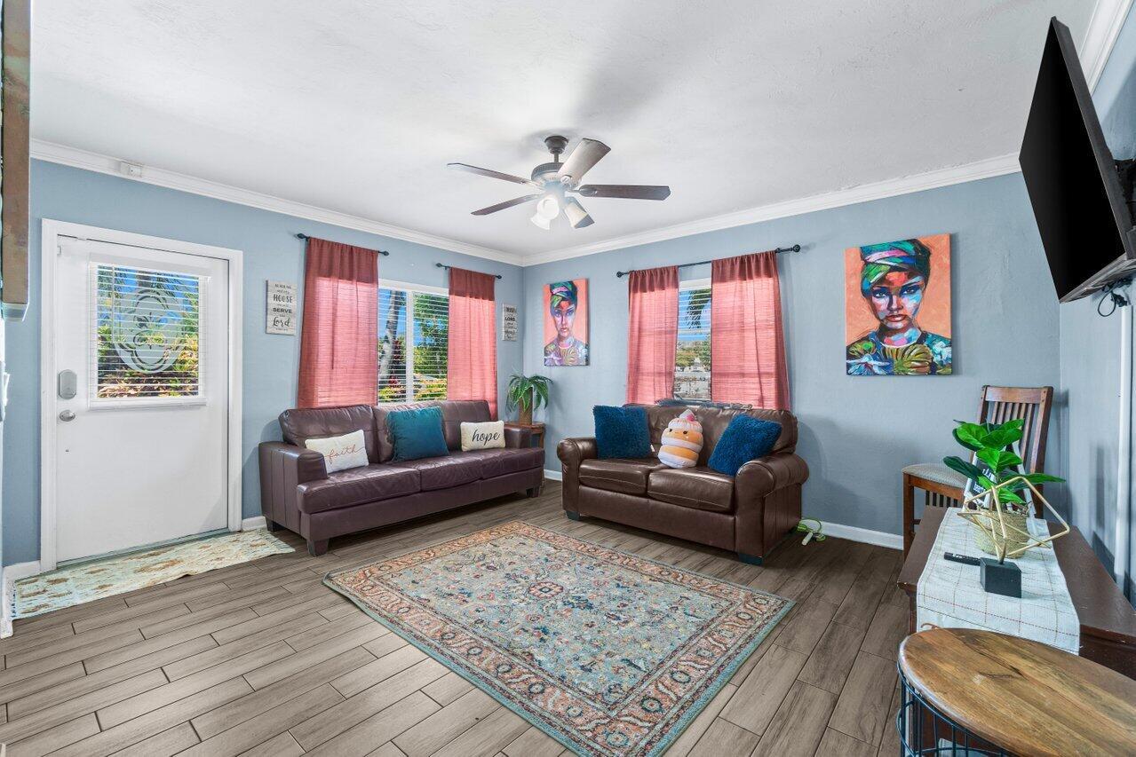 ATLANTIC PARK GARDENS - Residential