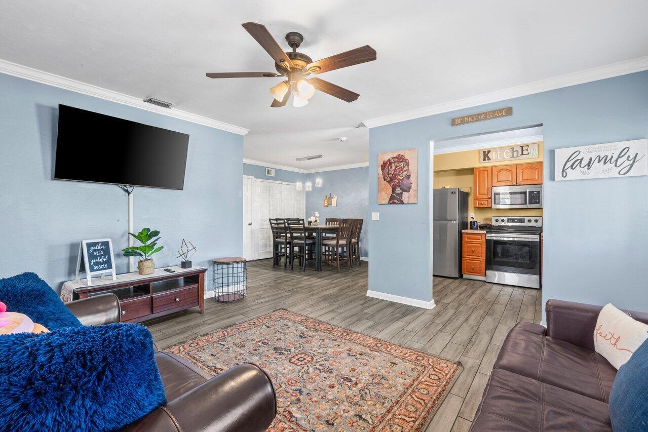 ATLANTIC PARK GARDENS - Residential