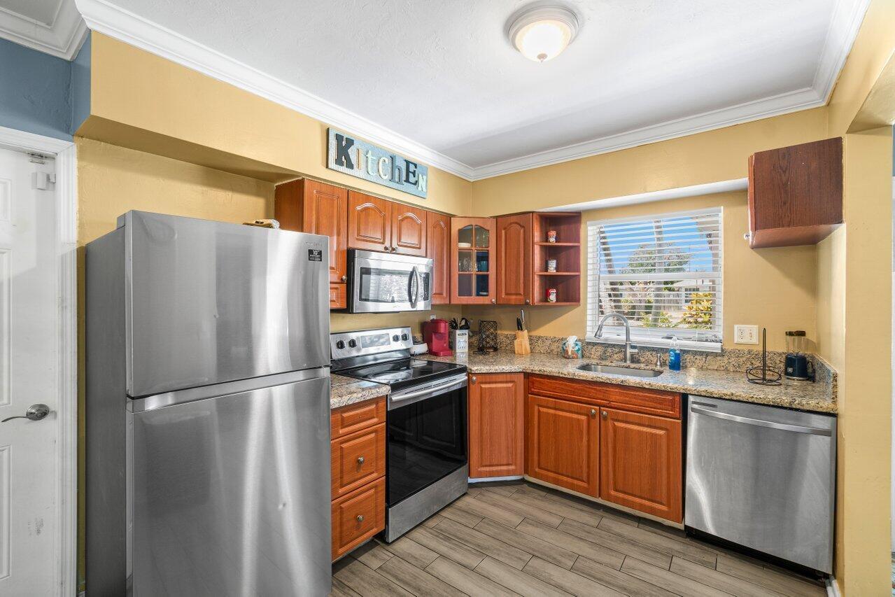 ATLANTIC PARK GARDENS - Residential