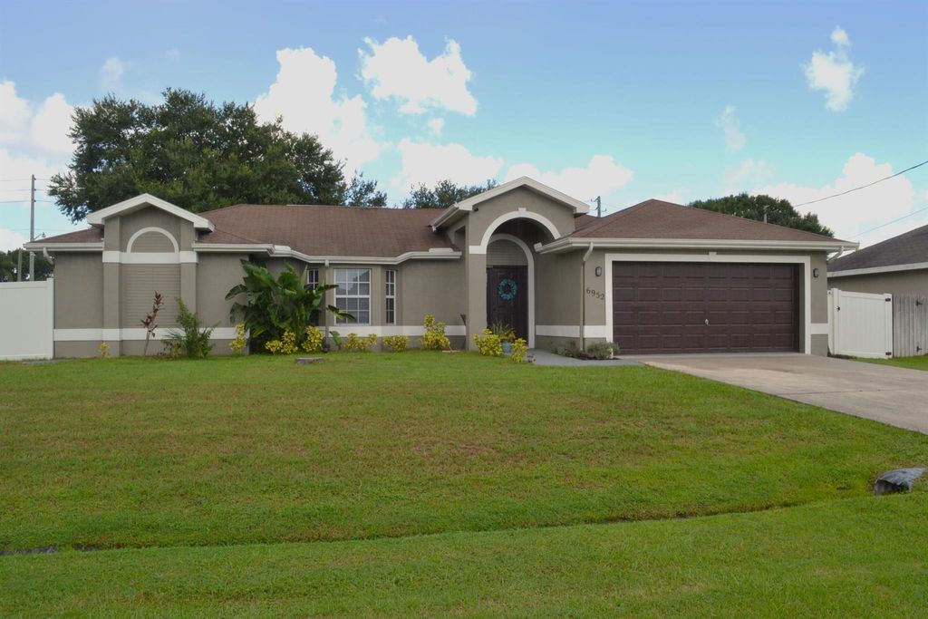 Photo of 6952 NW Daffodil Lane, Port Saint Lucie, FL 34983 (MLS # R11006755)