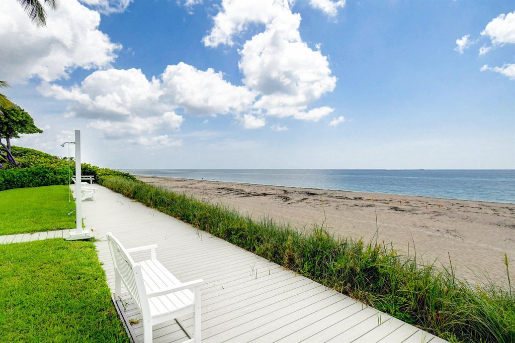 Photo of 5505 N Ocean Boulevard #8-210, Ocean Ridge, FL 33435 (MLS # R10903434)