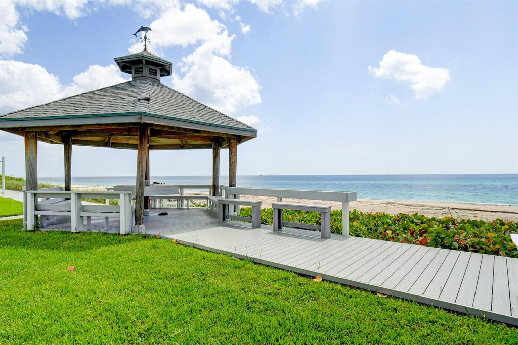 Photo of 5505 N Ocean Boulevard #8-210, Ocean Ridge, FL 33435 (MLS # R10903434)