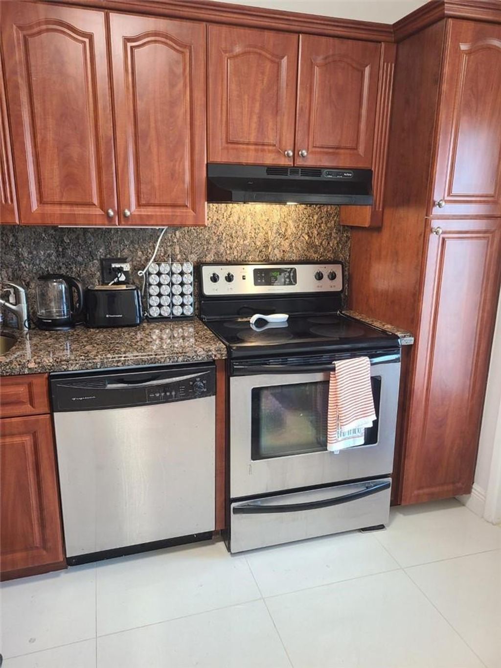 Photo of 3091 N Course Drive #208, Pompano Beach, FL 33069 (MLS # B26026712)