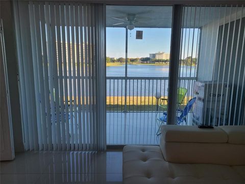 Tiny photo for 3091 N Course Drive #208, Pompano Beach, FL 33069 (MLS # B26026712)