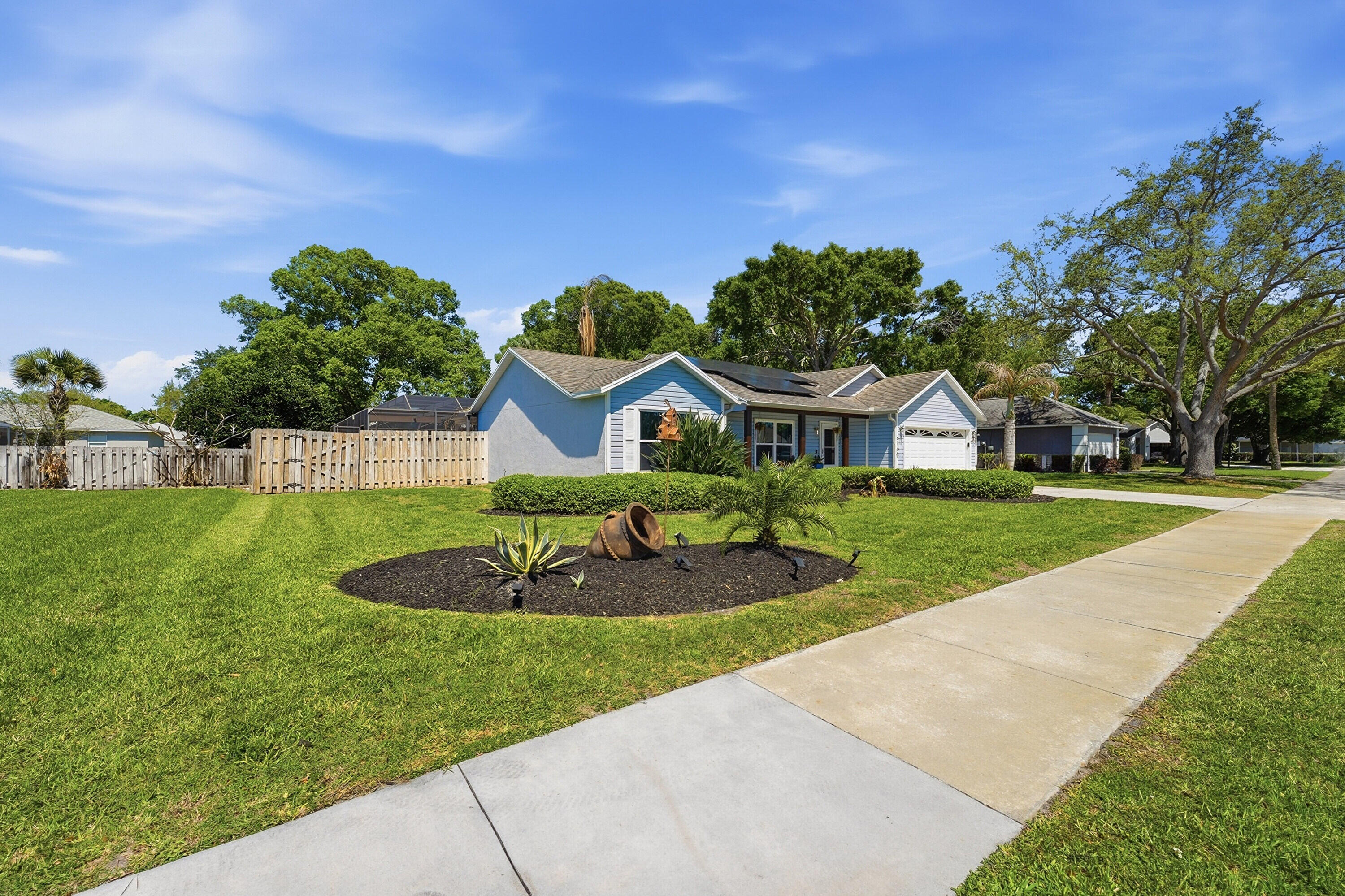 LAUREL OAKS SUBDIVISION - Residential