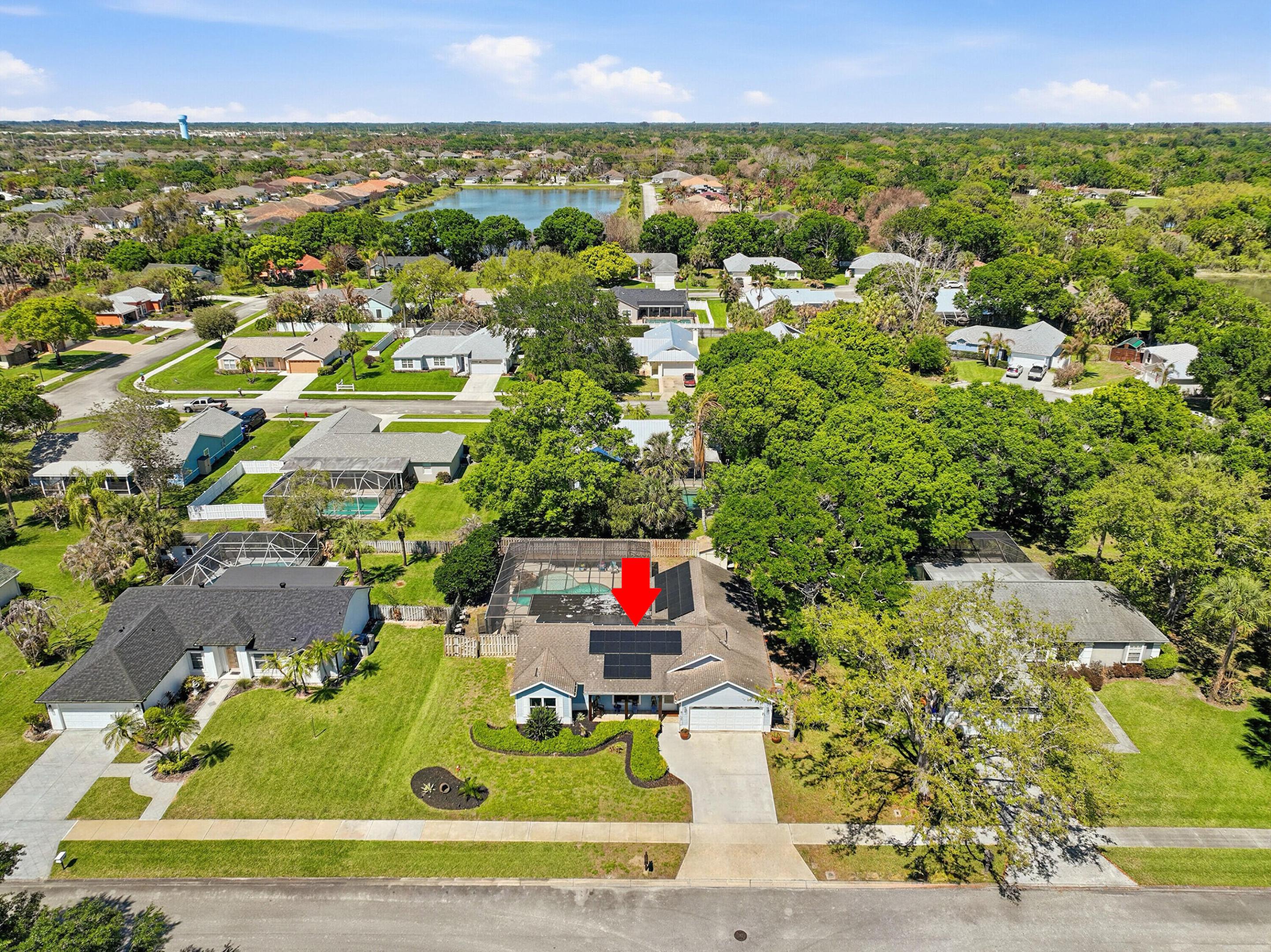 LAUREL OAKS SUBDIVISION - Residential