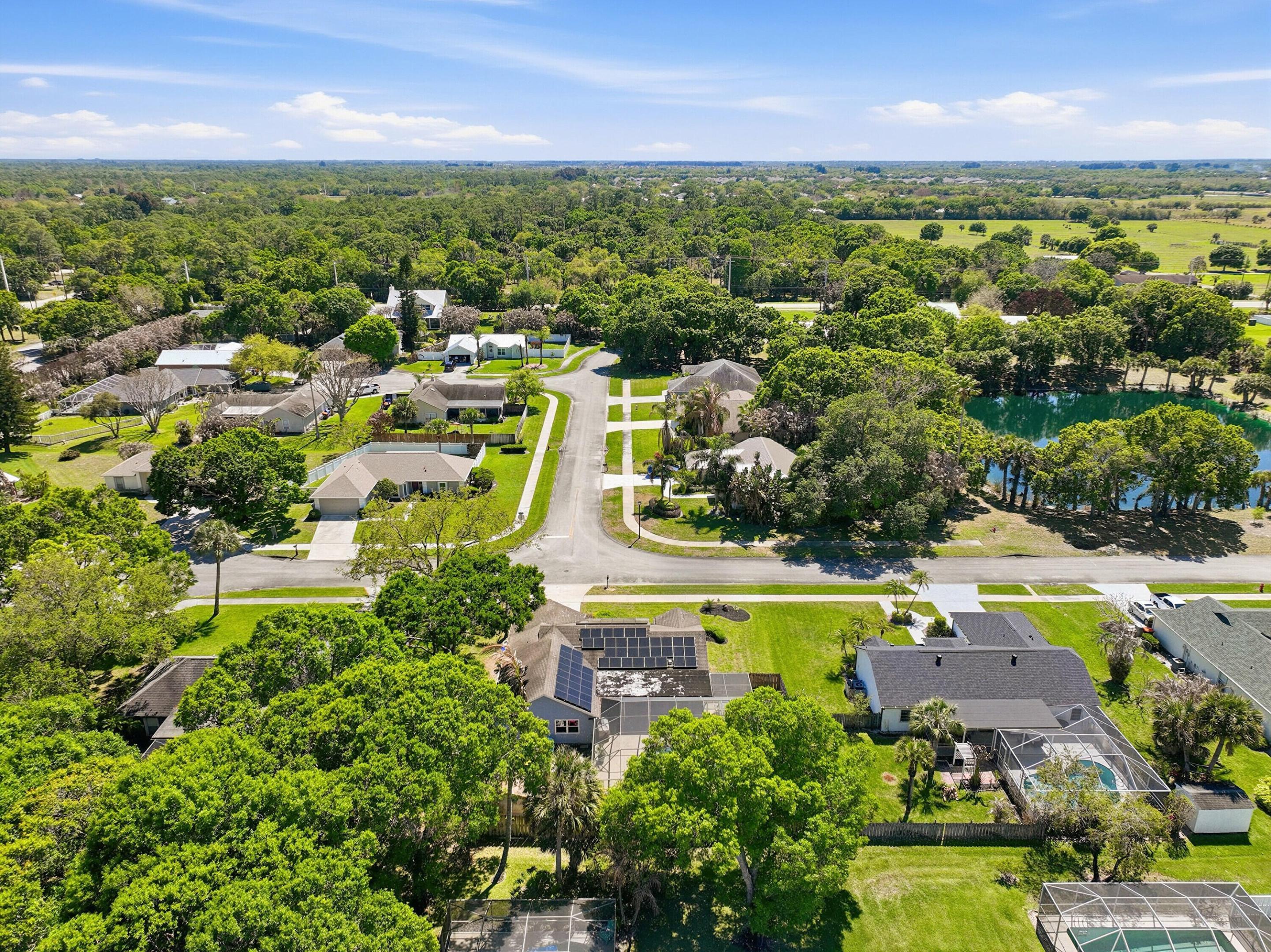 LAUREL OAKS SUBDIVISION - Residential