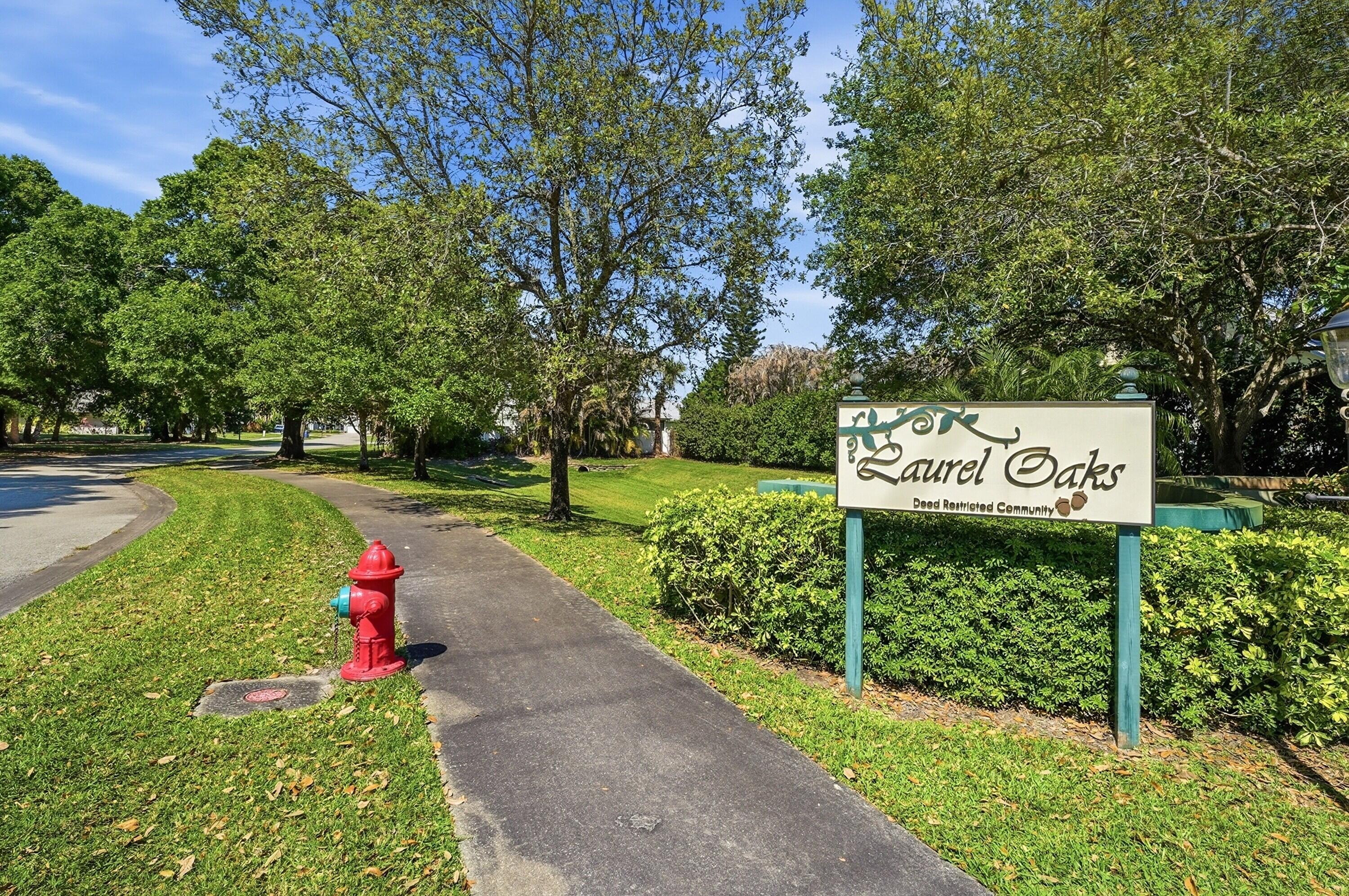 LAUREL OAKS SUBDIVISION - Residential