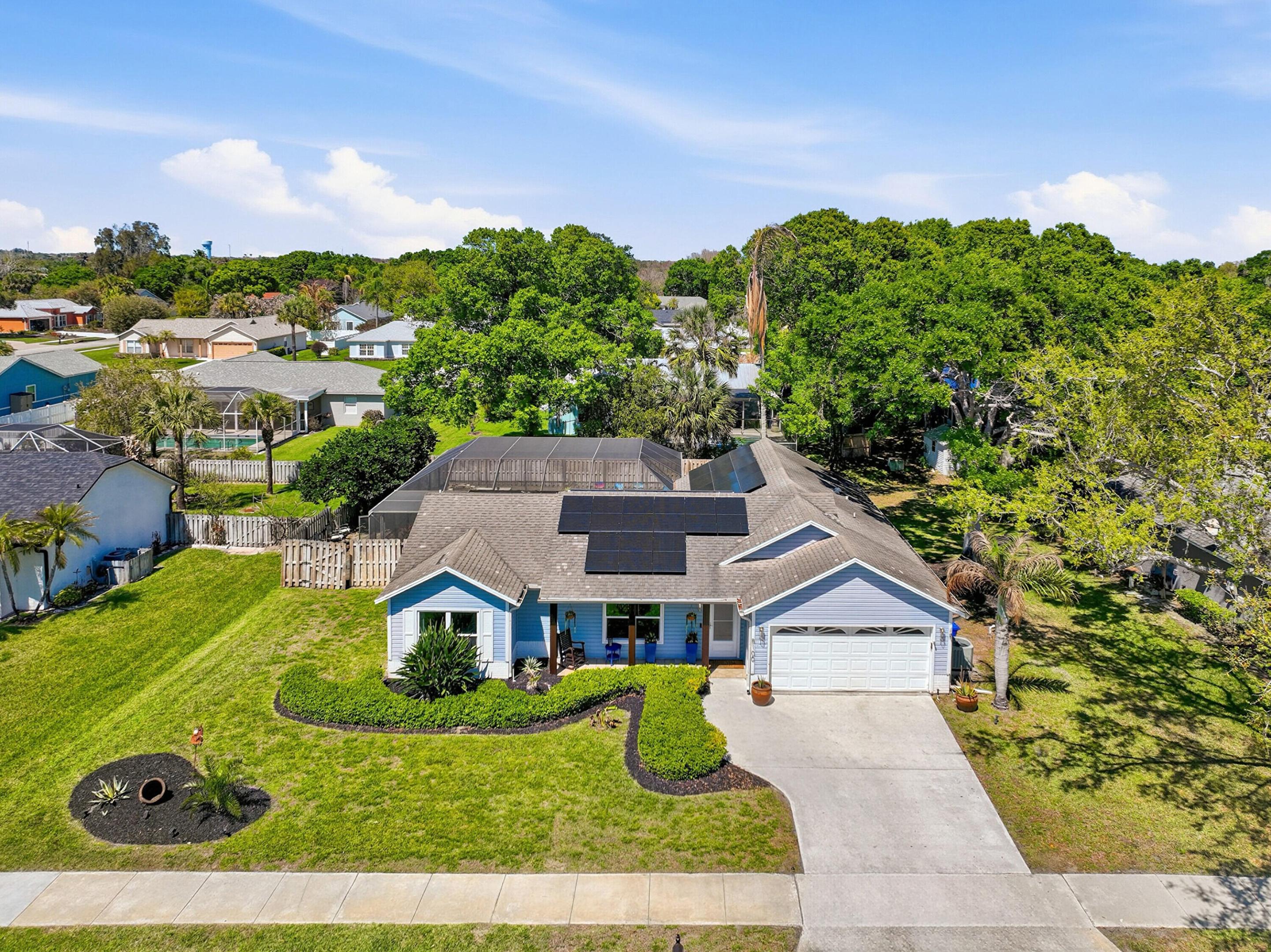 LAUREL OAKS SUBDIVISION - Residential