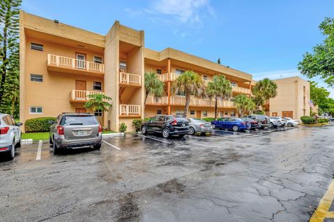 A home in Tamarac