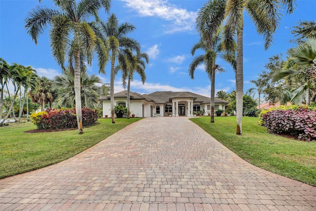 Photo of 8426 Sawpine Road, Delray Beach, FL 33446 (MLS # F10528247)