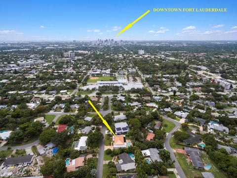 Tiny photo for 2701 NE 2ND Avenue, Wilton Manors, FL 33334 (MLS # B26090477)