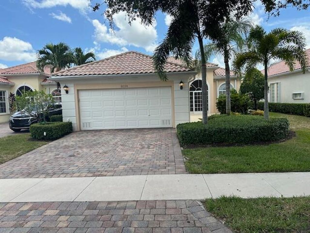 Photo of 8228 Rosalie Lane, Wellington, FL 33414 (MLS # R11012392)
