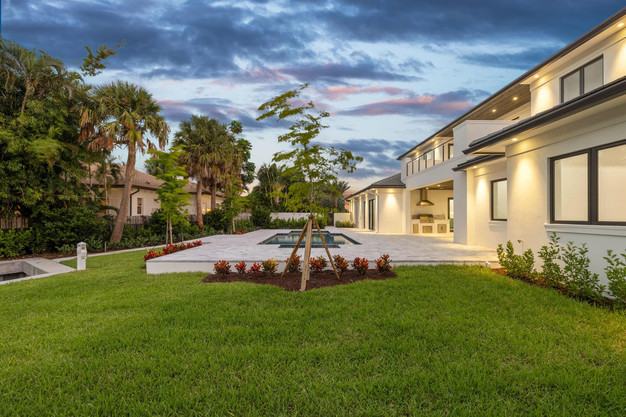 HIDDEN KEY - Residential