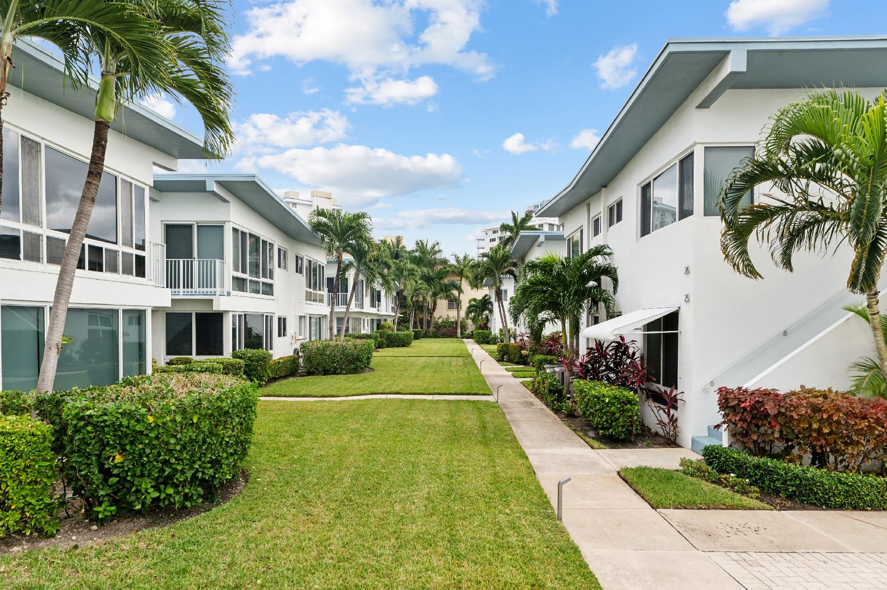 Ft Laud Surf Club Co-Op - Residential Lease