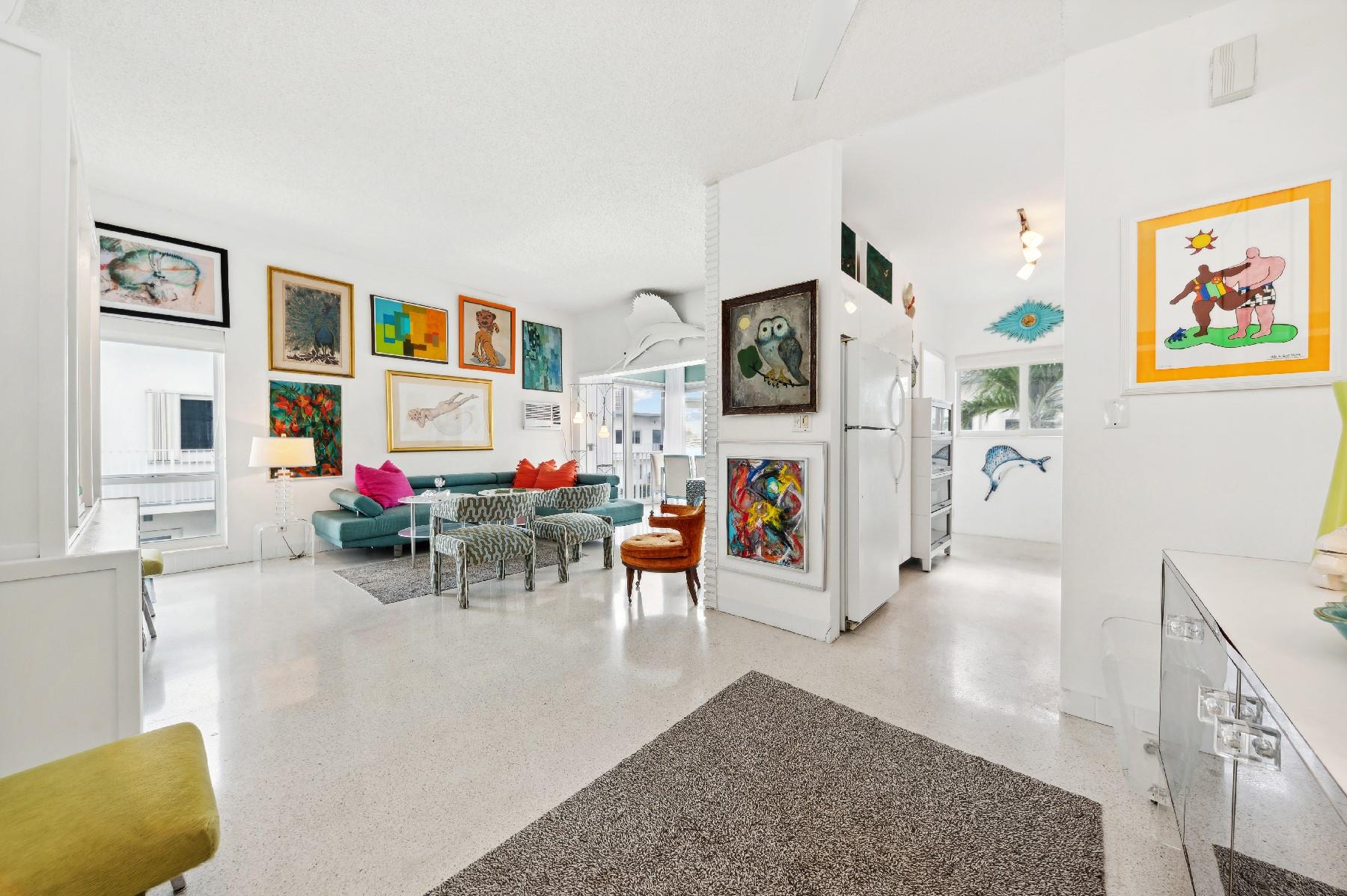 Ft Laud Surf Club Co-Op - Residential Lease