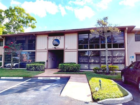 A home in Fort Lauderdale