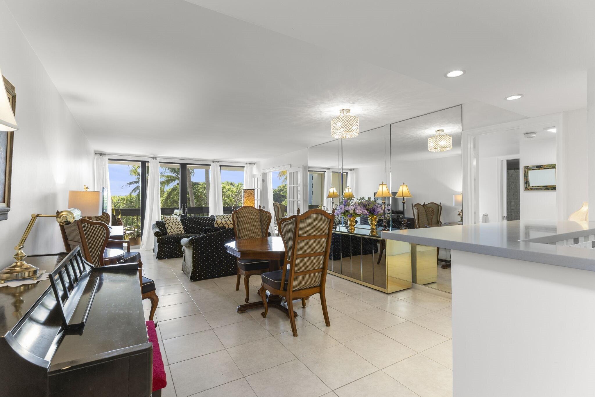 LANDS OF THE PRESIDENT CO - Residential Lease