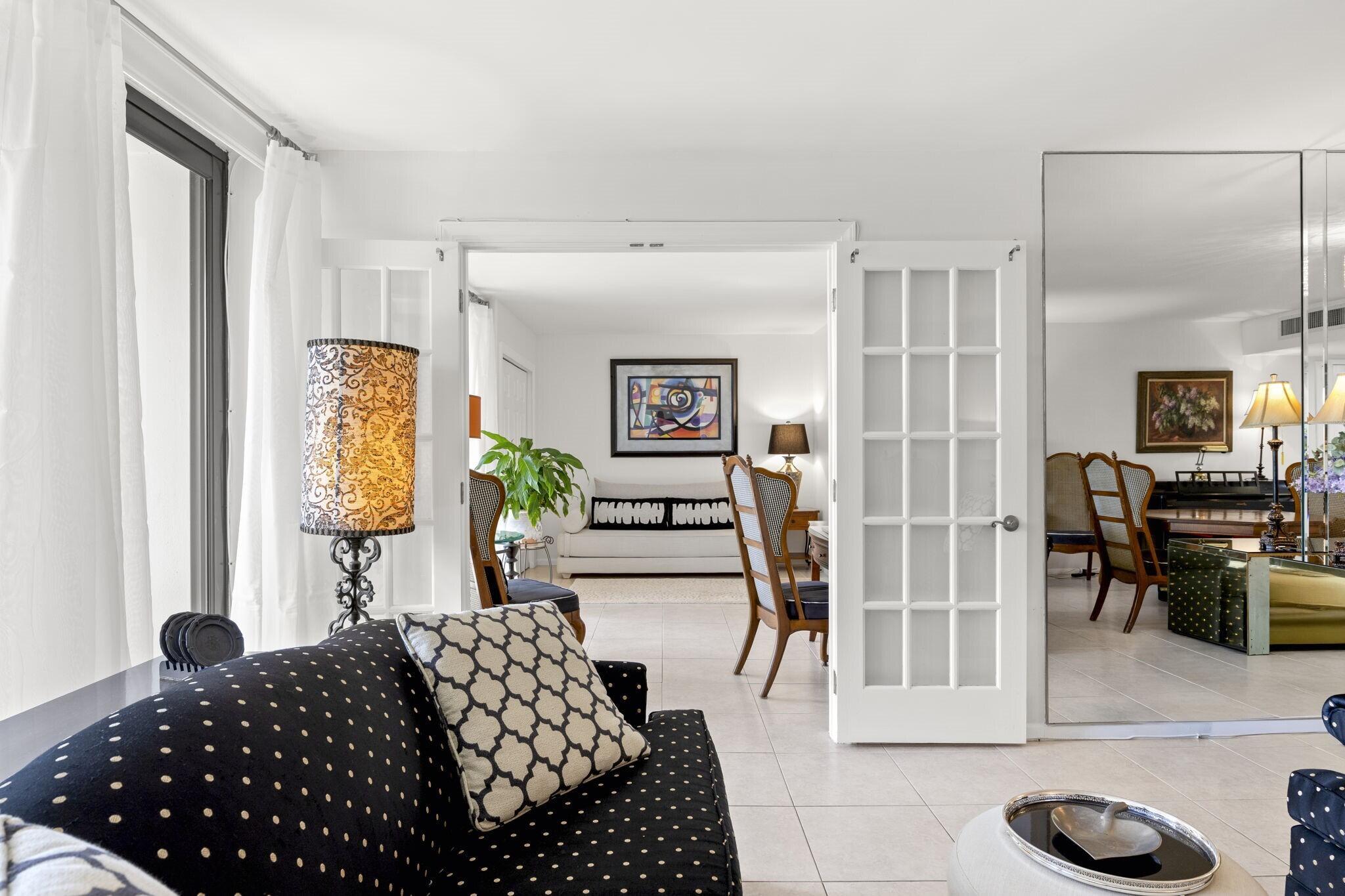 LANDS OF THE PRESIDENT CO - Residential Lease