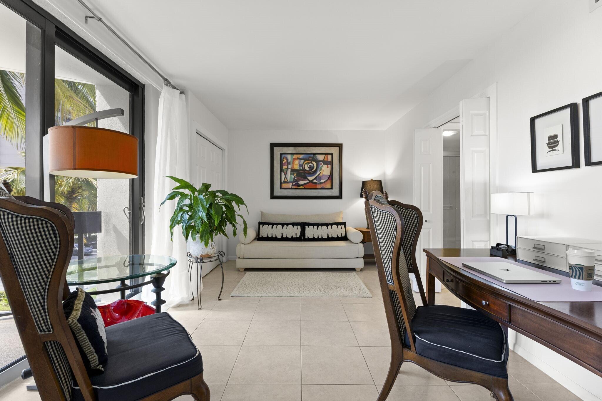 LANDS OF THE PRESIDENT CO - Residential Lease