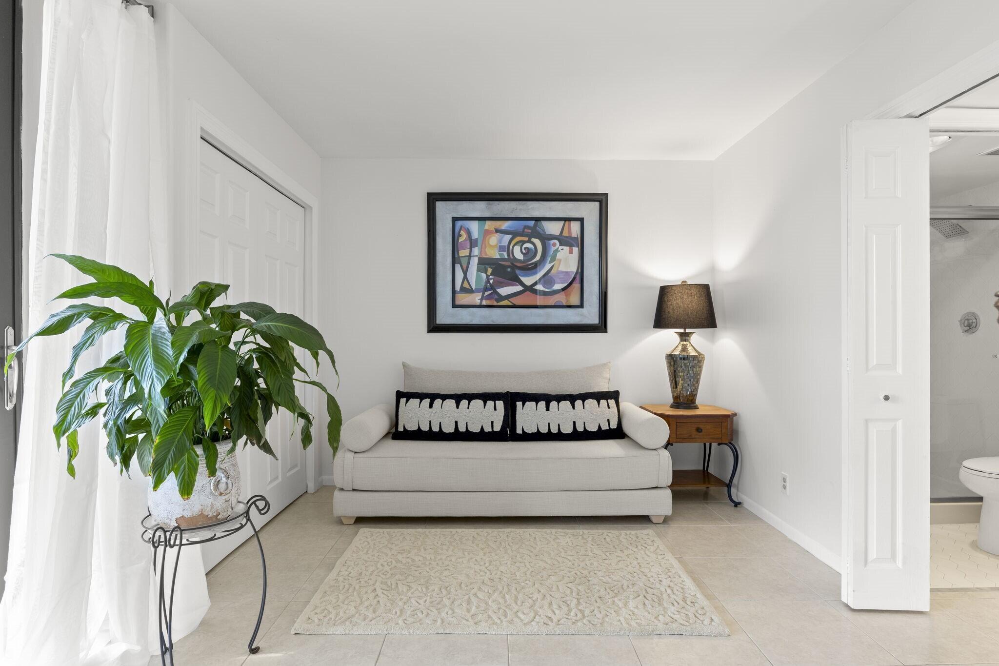 LANDS OF THE PRESIDENT CO - Residential Lease