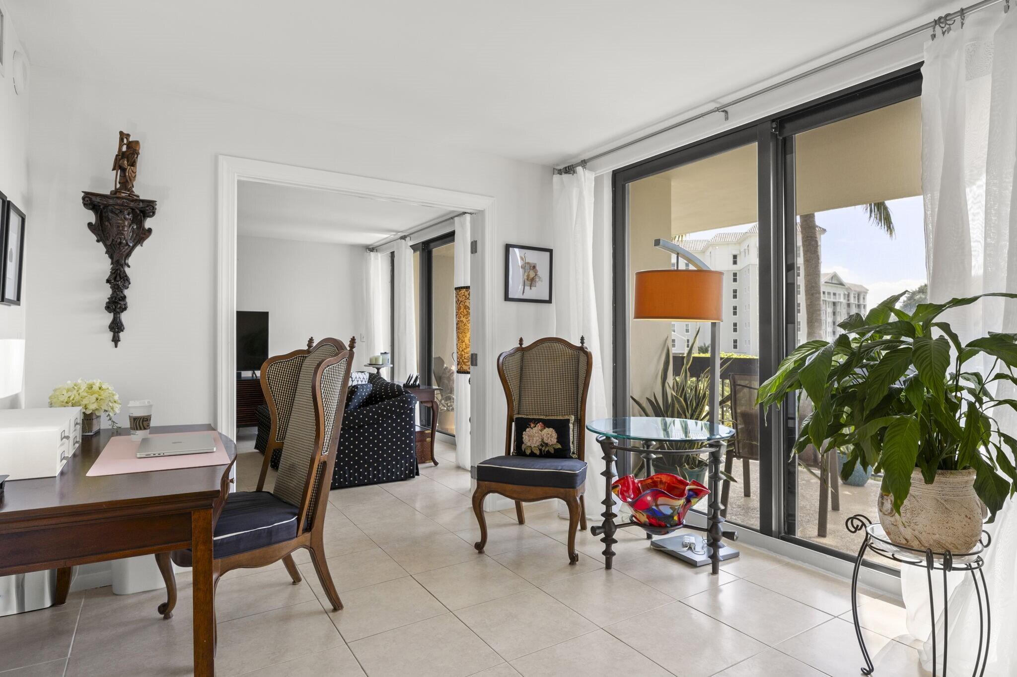 LANDS OF THE PRESIDENT CO - Residential Lease