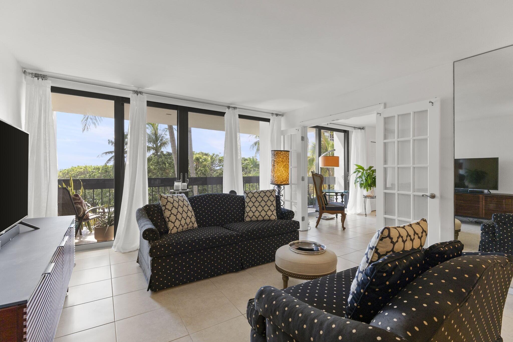 LANDS OF THE PRESIDENT CO - Residential Lease