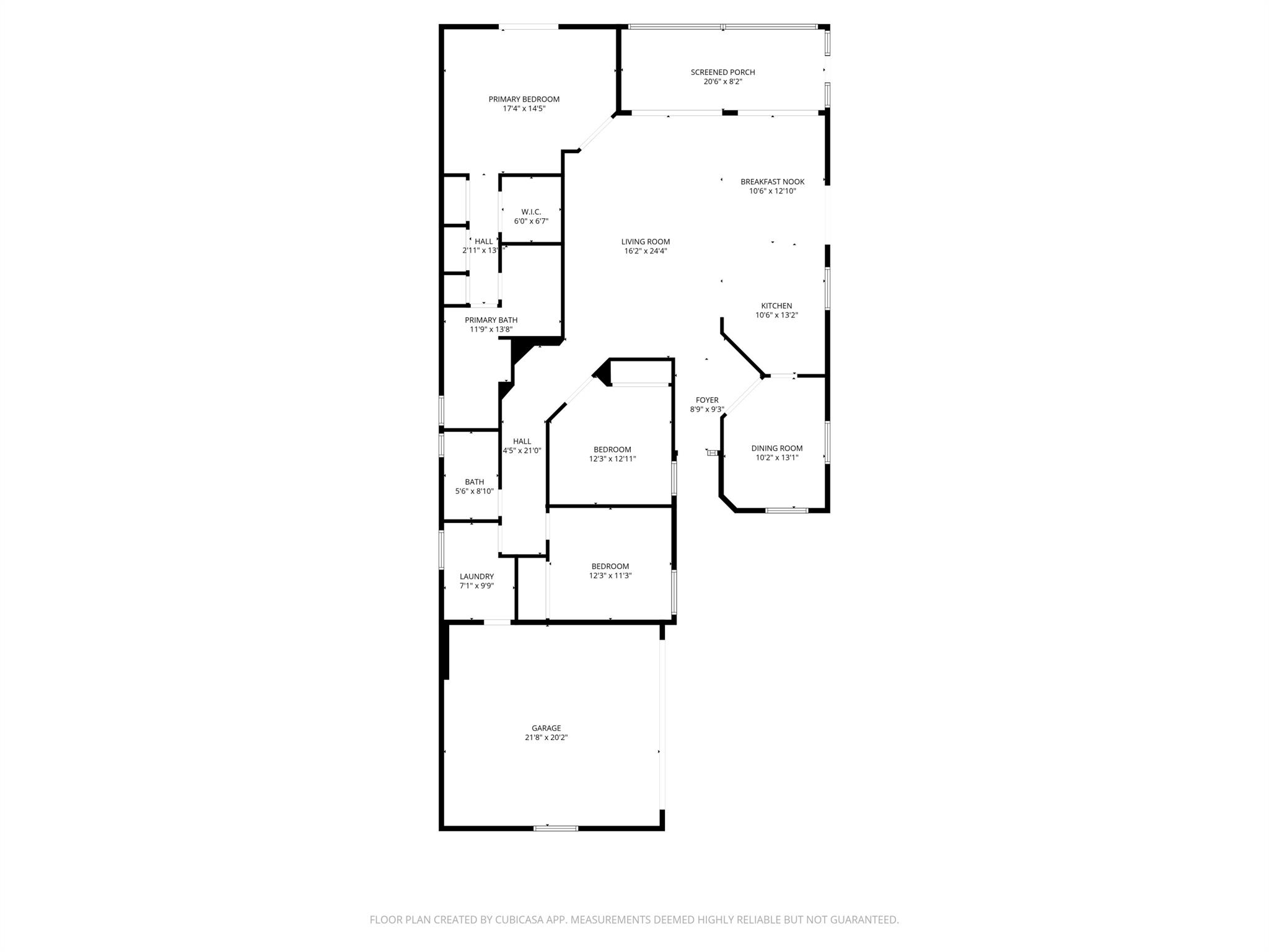 VILLAGEWALK OF WELLINGTON - Residential Lease