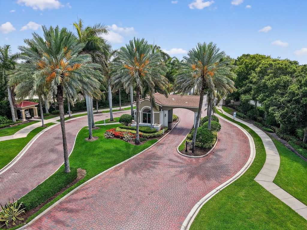 Photo of 5221 Sancerre Circle, Lake Worth, FL 33463 (MLS # R11105898)