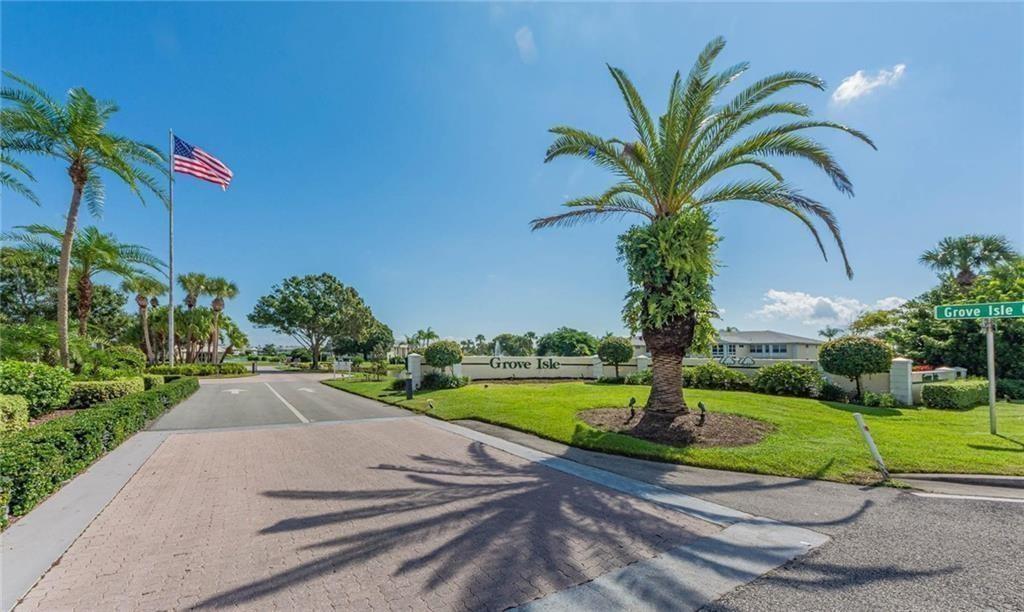 Photo of 700 Lake Orchid Circle #105, Vero Beach, FL 32962 (MLS # R11096860)