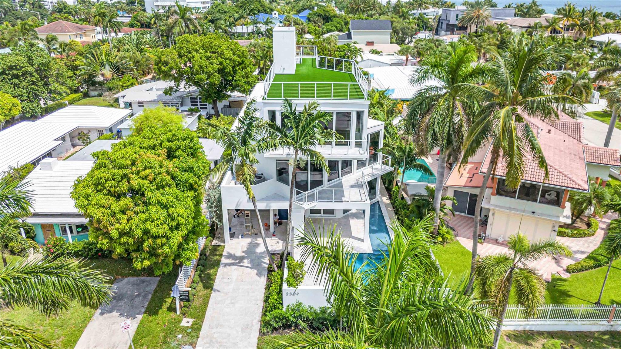 Lauderdale Beach 4-2 B - Residential