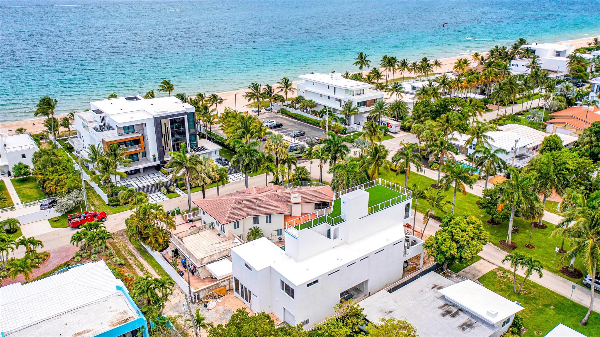 Lauderdale Beach 4-2 B - Residential