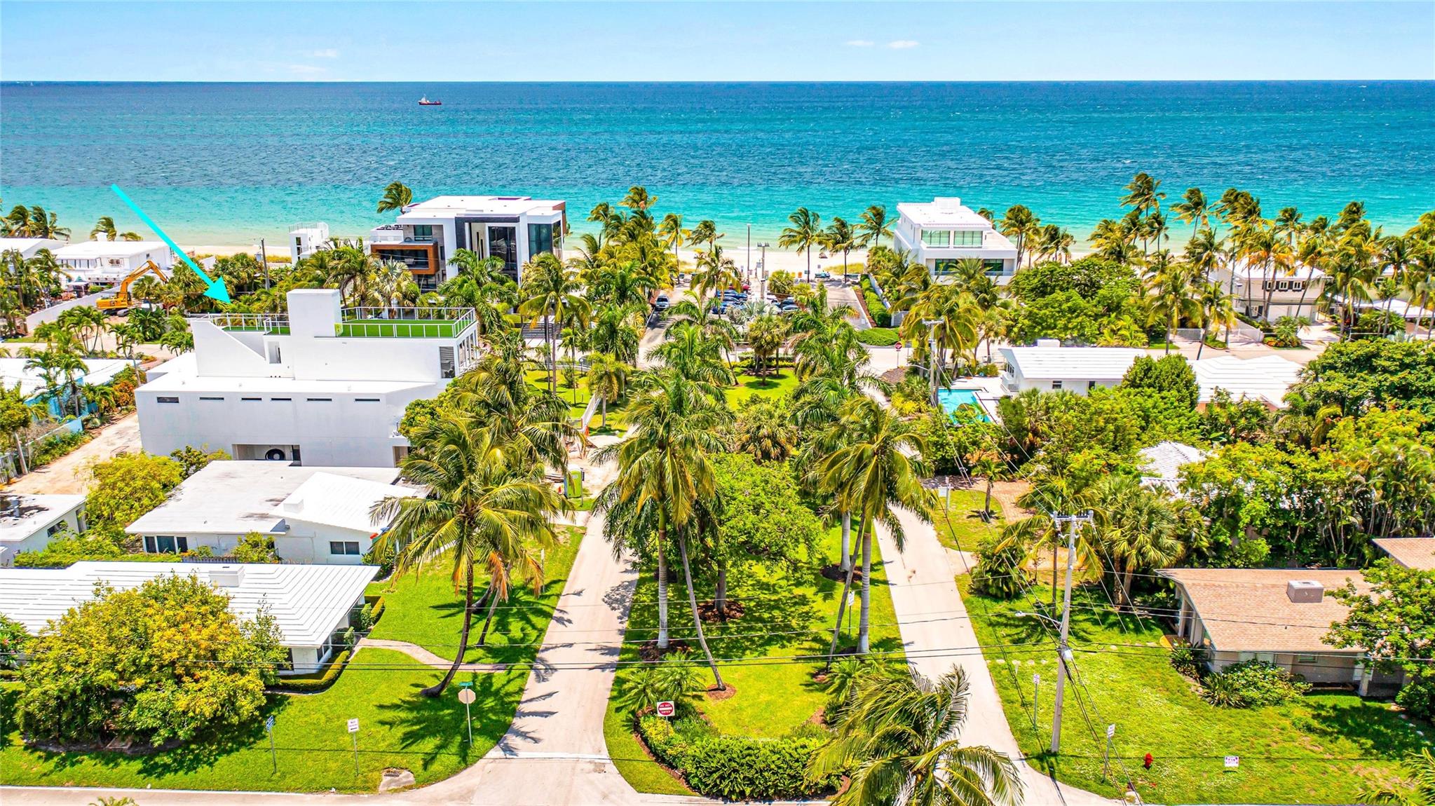 Lauderdale Beach 4-2 B - Residential