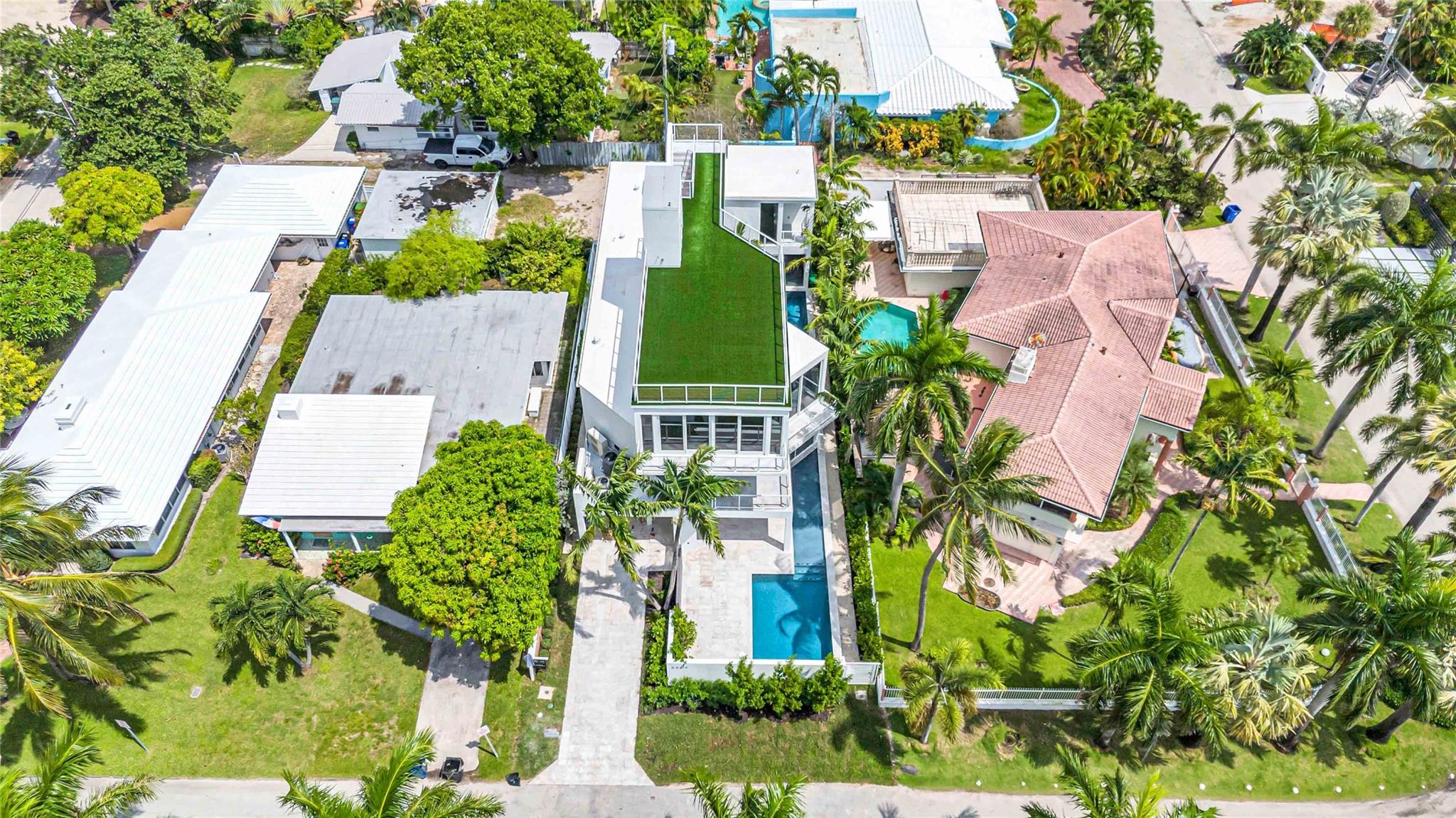 Lauderdale Beach 4-2 B - Residential