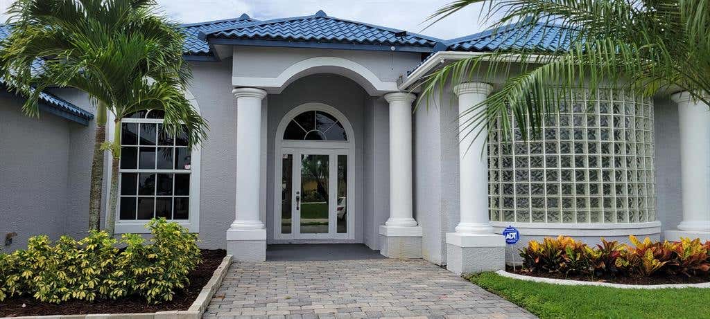 Photo of 2644 SW Acacia Avenue Ave, Port St Lucie, FL 34987 (MLS # R10736299)