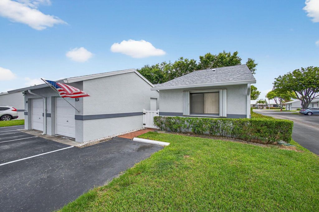 Photo of 2640 Gately Drive W #1604, West Palm Beach, FL 33415 (MLS # R11102444)