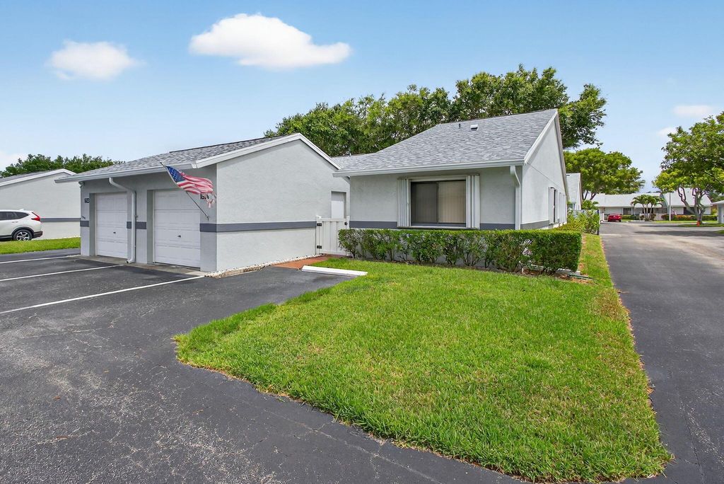 Photo of 2640 Gately Drive W #1604, West Palm Beach, FL 33415 (MLS # R11102444)