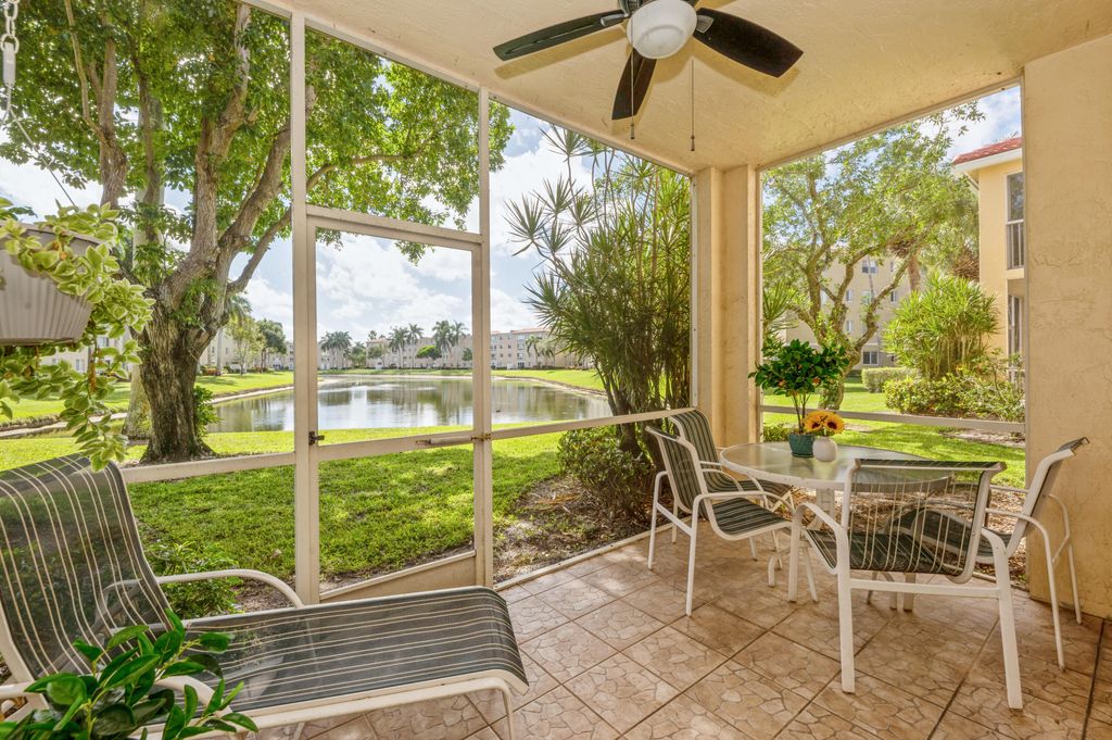 Photo of 12473 Crystal Pointe Drive #102, Boynton Beach, FL 33437 (MLS # R10933370)