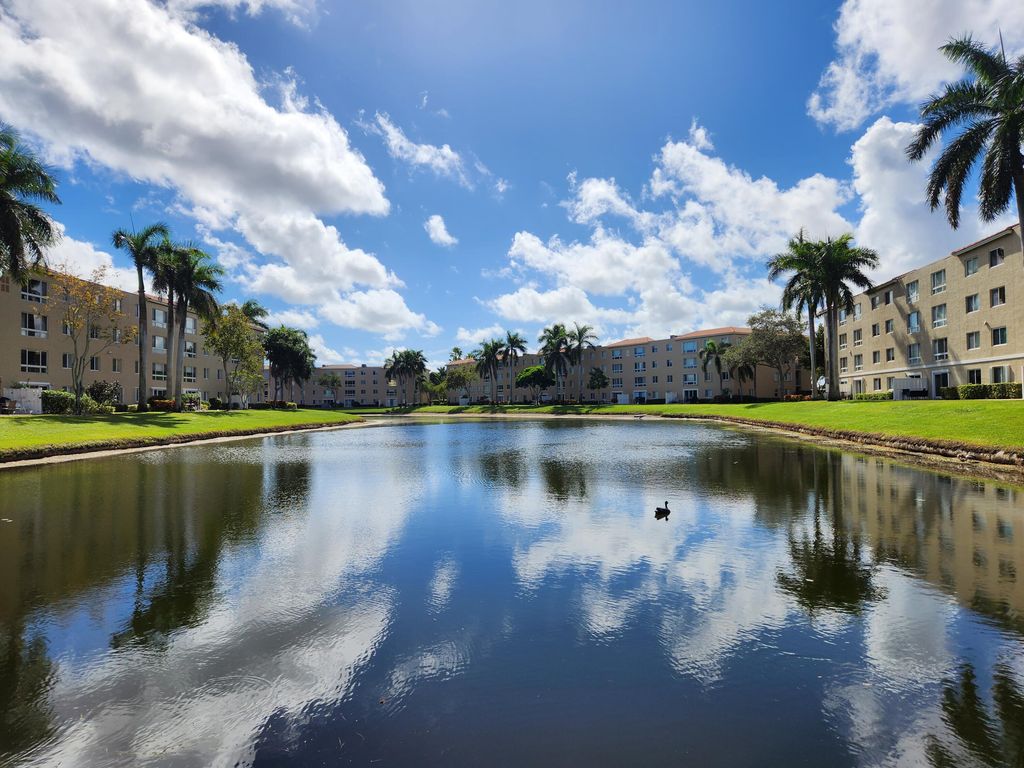 Photo of 12473 Crystal Pointe Drive #102, Boynton Beach, FL 33437 (MLS # R10933370)