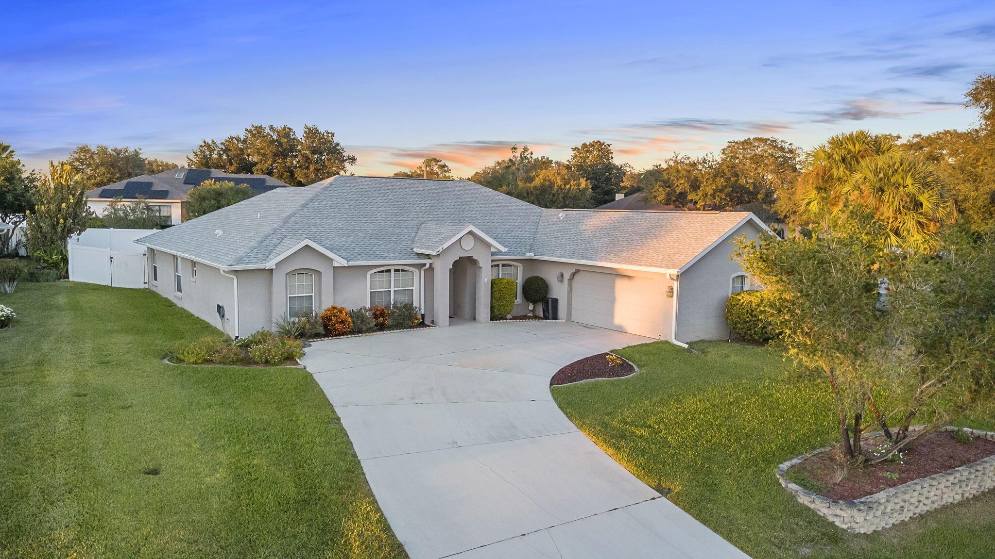 MAJESTIC OAKS SECOND ADDI - Residential