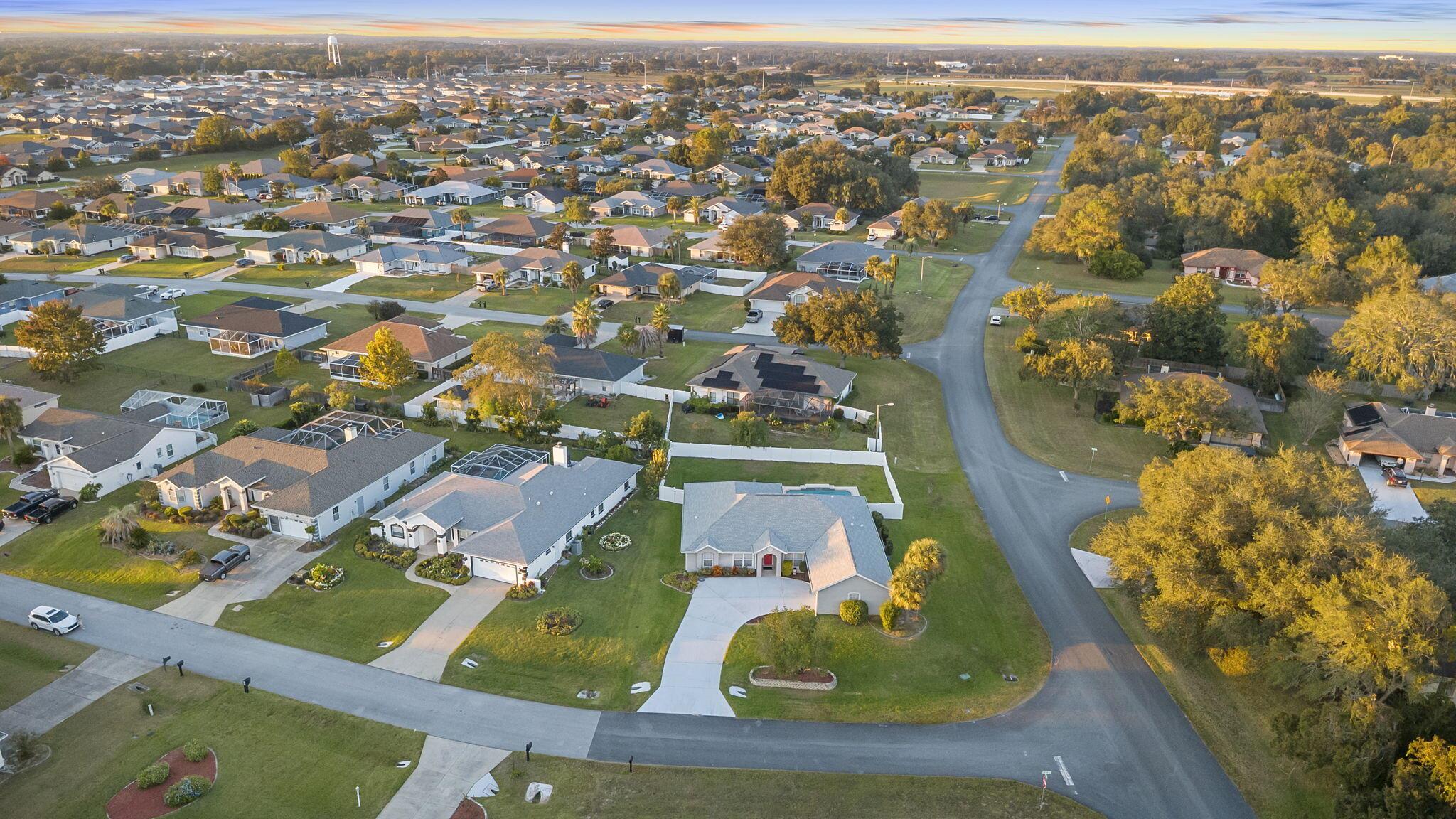 MAJESTIC OAKS SECOND ADDI - Residential