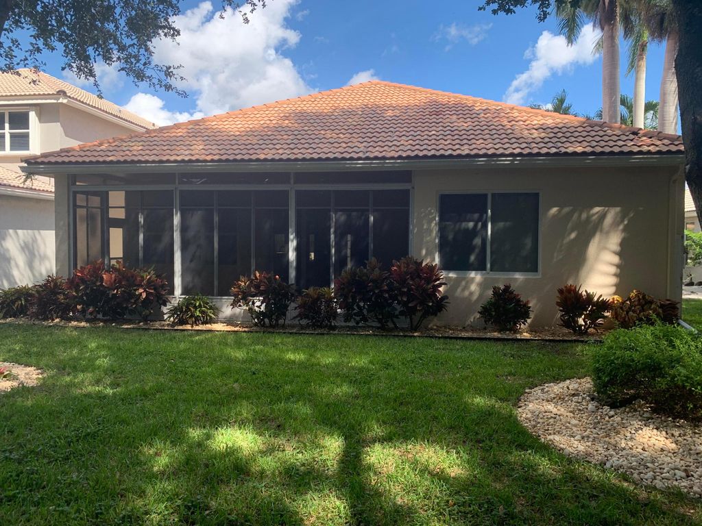 Photo of 7684 Doubleton Drive, Delray Beach, FL 33446 (MLS # R11007969)