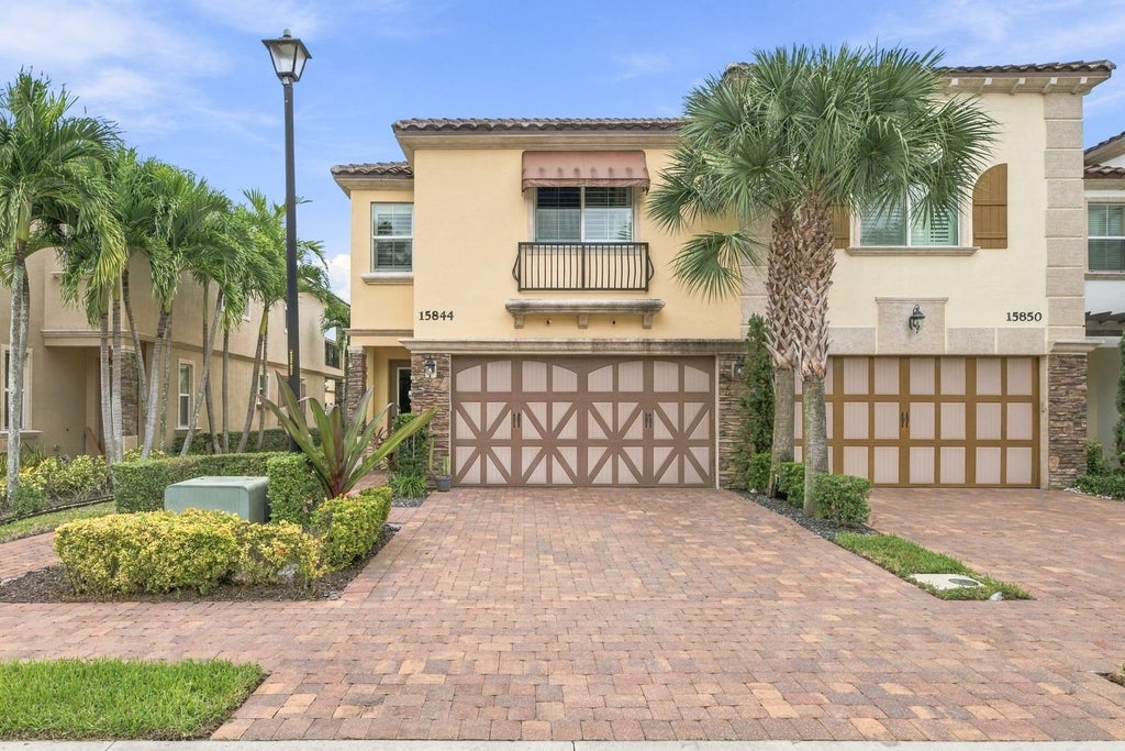 Photo of 15844 BINKS POINTE Terrace, Wellington, FL 33414 (MLS # B26092457)