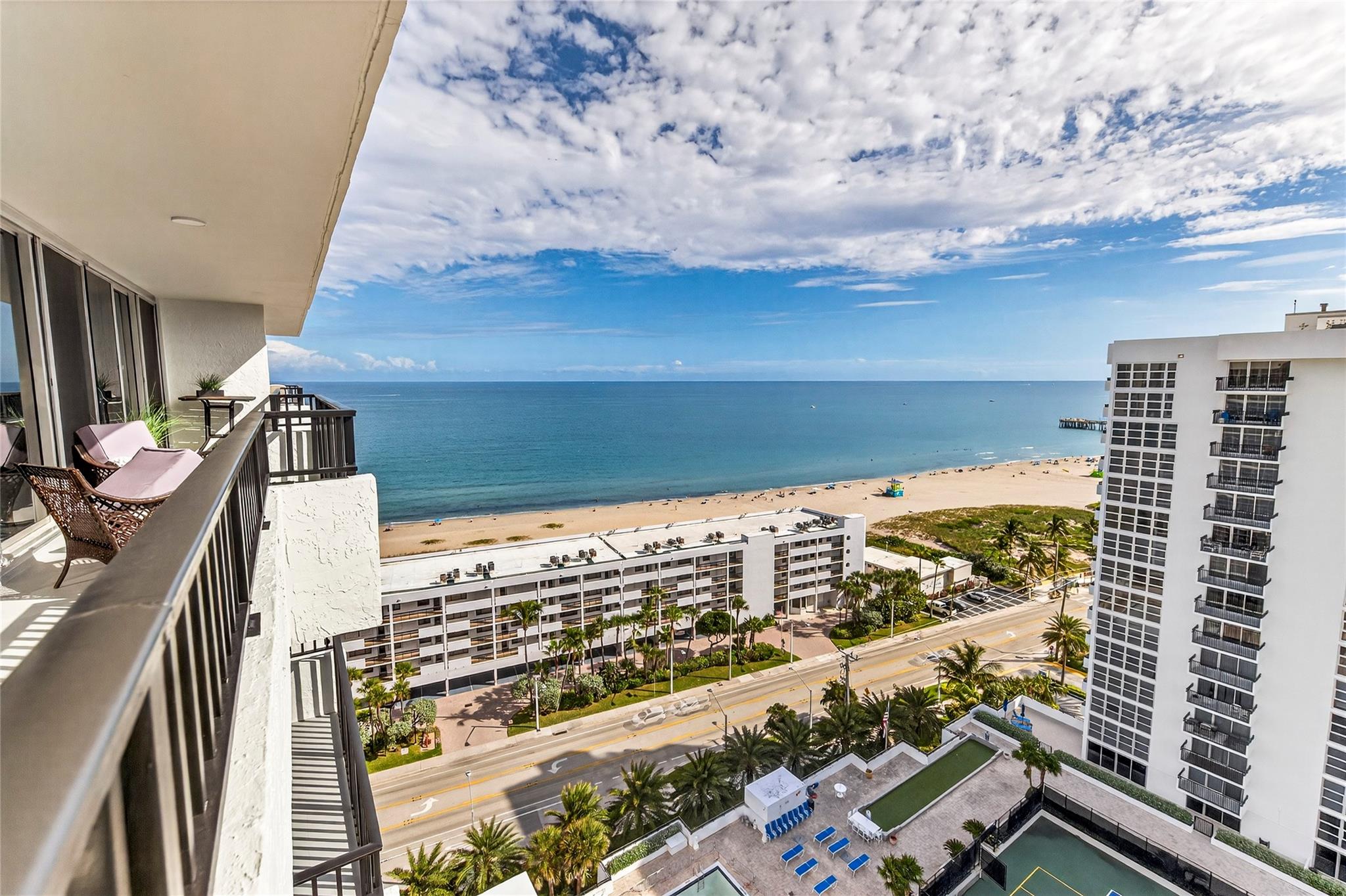 Silver Thatch - Residential Lease