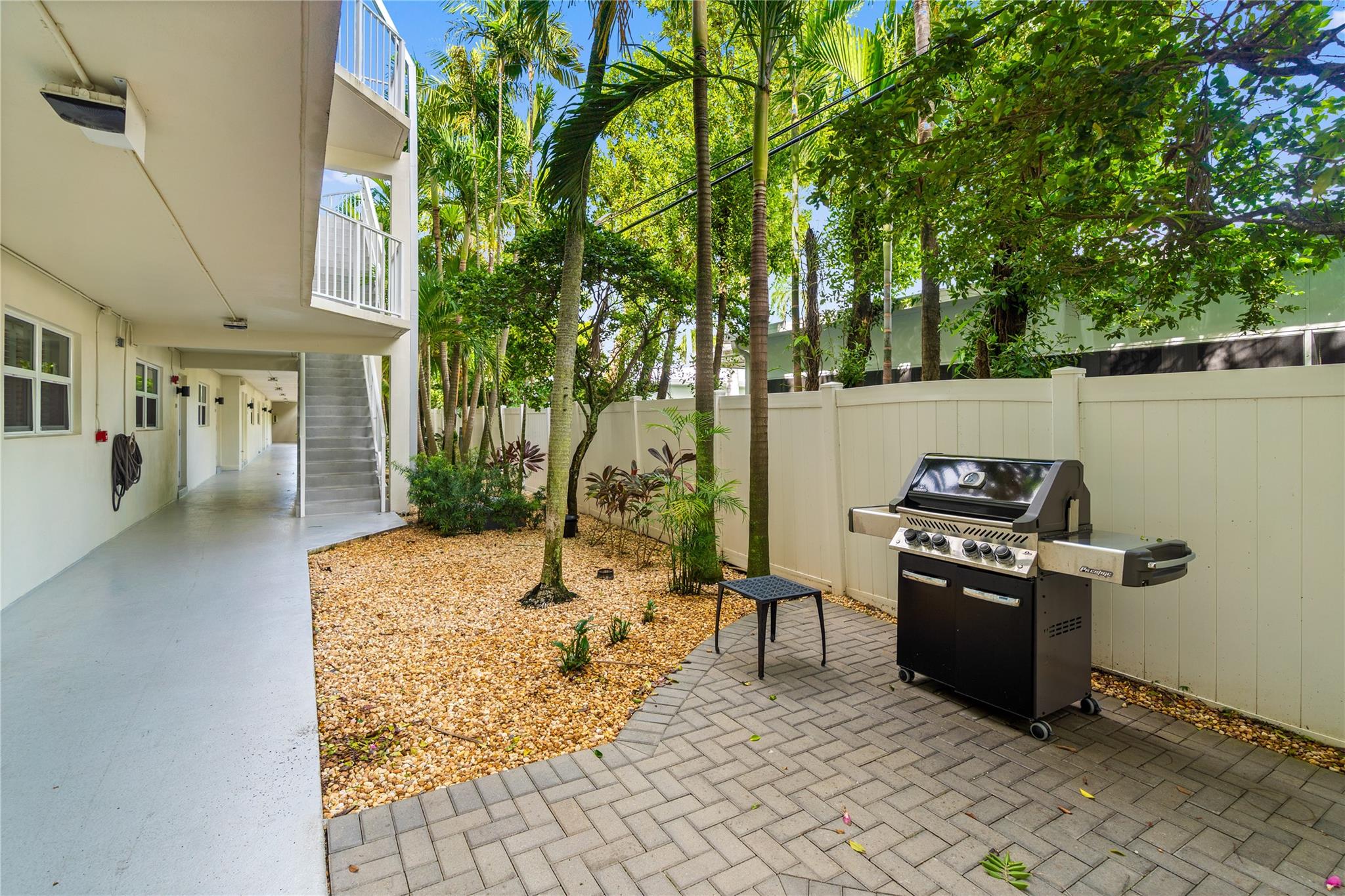 Whittier Towers - Residential